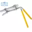 Bộ con dấu sửa chữa Piston xi lanh thủy lực, Dụng cụ lắp đặt con dấu thủy lực, Công cụ lắp đặt con dấu thanh chữ U, J05321