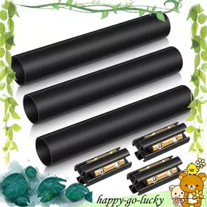 Bộ nối dây ngầm cho dây 14 / 3 đến 8 / 3, tay cầm lên tới 600 Volts, Bao gồm 3 bộ