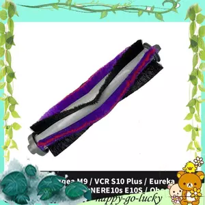 Bàn chải chính cho M9 / VCR S10 Plus / E20 Plus / NERE10s E10S / Obode A8 Bộ phụ tùng thay thế máy hút bụi Phụ tùng thay thế bàn chải chính