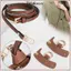 ORDOBOX Túi xách Thắt lưng chuyển đổi thay thế không cần đục lỗ Túi đeo chéo Phụ kiện cho Longchamp