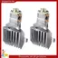 2 CÁI 63127262731 Bộ điều khiển đèn pha Mô-đun DRL Đèn ban ngày LED Mô-đun Mắt thiên thần cho 5-Series F07 F10 F11