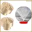 Vòi phun nước 2X Vòi phun nước 3 / 4 Inch bằng đồng thau DN20, Đầu phun nước cột ao có vòi phun Micro-Centrifugal có thể điều chỉnh