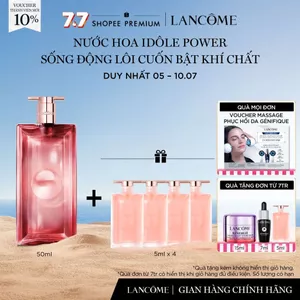 Nước Hoa Lancome Idole Power Sống Động Lôi Cuốn Bật Khí Chất 50ml