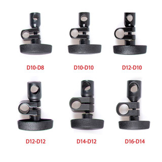 [Fuxin] Kẹp xoay tay cho giá đỡ từ tính Đồng hồ đo chỉ báo mặt số thanh