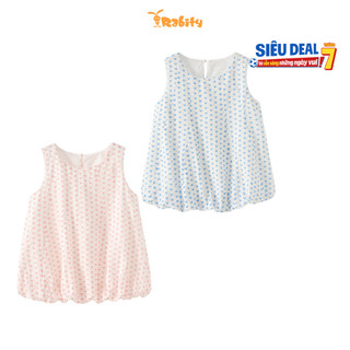 Đầm váy sát nách thô bé gái Rabity 952.057