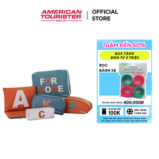 Túi du lịch American Tourister 5-IN-1 Travel Pouch