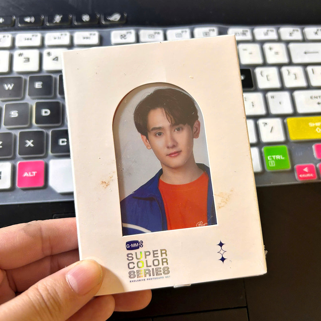 Ảnh Card bo góc GMM BrightWin OhmNanon EarthMix OffGun JoongDunk