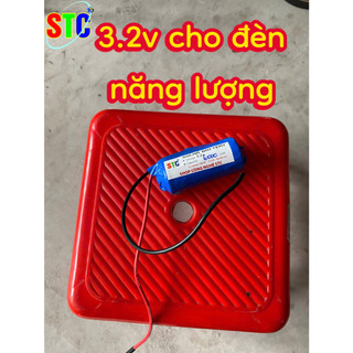 Bộ lưu trữ 1-6 viên(32650) sử dụng thay cho đèn năng lượng mặt trời