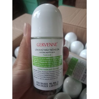 Lăn khử mùi hương nước hoa 50ml