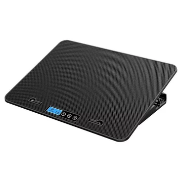 Tản nhiệt laptop Cooler Ice King15.6Inch14Giá đỡ laptop mỏng nhẹ có quạt tản nhiệt dùng cho văn phòng
