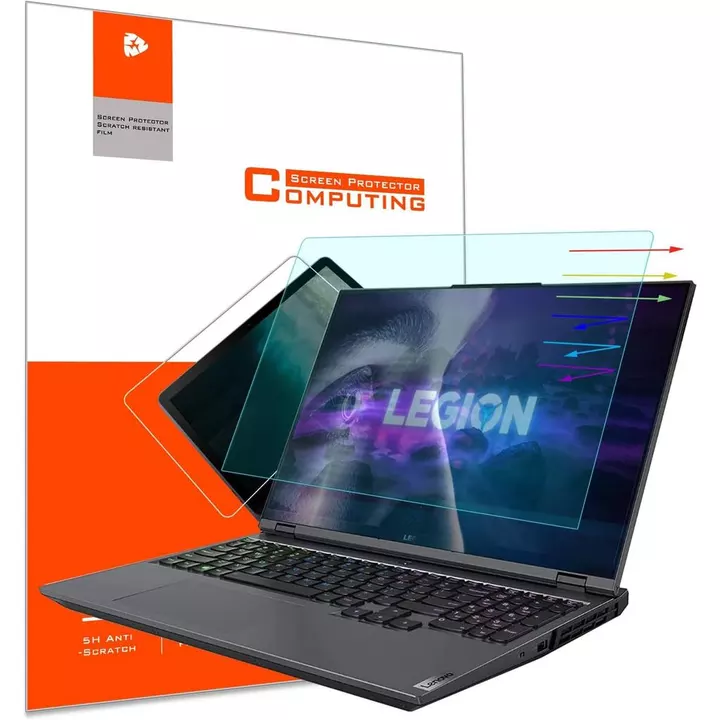 YINOVEEN 2 Gói Chống Ánh Sáng Xanh Chống Glare Bảo Vệ Màn Hình Cho Laptop Lenovo Legion 16 ", Dành Cho Lenovo Legion 7 16ACHg6 / 16ITHg6, 7 / 7i Gen 6 16, Legion 5 Pro 16ITH6 / Gen 6 15",