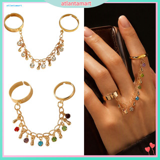 Gold-Plated Couple Rings by atlantamart.vn