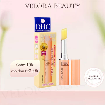 [DHC] Son Dưỡng Môi Chính Hãng – Dưỡng Ẩm, Làm Mềm Môi, Hỗ Trợ Hạn Chế Khô Nứt, Cho Đôi Môi Mịn Màng