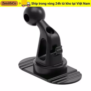 Giá đỡ điện thoại di động ZENITHCO, Giá đỡ điện thoại trên ô tô, Giá đỡ điện thoại trên ô tô xoay 360 độ di động Đầu bi 17mm Giá đỡ điện thoại di động trên ô tô Đồng hành lái xe