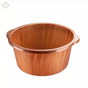 Xô tắm chân bằng nhựa bền Bồn ngâm chân lớn Bồn tắm làm dịu bồn tắm cho móng chân và Massage tại nhà