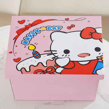 Xin chào Sinh Nhật Hộp Quà Tặng Hộp Trống Hộp Quà Tặng Bất Ngờ Hộp Quà Ăn Nhẹ Hộp Quà Tặng Hộp Quà Tặng Kích Thước Lớn
