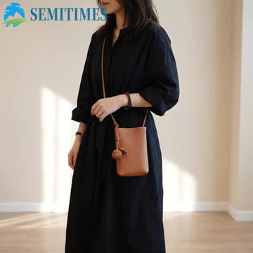 Women's Minimalist PU Leather Crossbody Bag