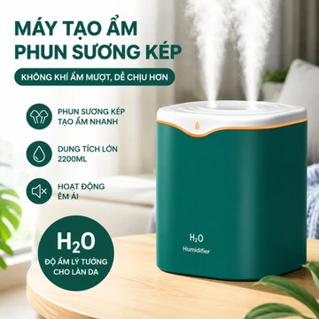 Hàng sẵn có Máy phun khử trùng phong cách mới Máy tạo độ ẩm không khí Máy tạo độ ẩm không khí Máy khuếch tán tinh dầu Máy khuếch tán hương thơm Máy tạo độ ẩm dung tích lớn Phòng ngủ Hộ gia đình Máy ph