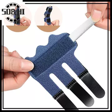 [SD & HI] Giảm đau Kích hoạt Nẹp cố định ngón tay Làm thẳng Nẹp điều chỉnh lệch vị trí Điều chỉnh Nẹp ngón tay Hỗ trợ chỉnh sửa nẹp ngón tay (vn)