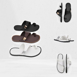 Dép PEDRO Jatte Leather Sandals - PW1-65110096 chính hãng đủ bill