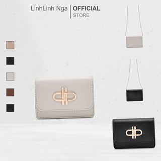 Ví PEDRO Leather Bi-Fold Card Holder in Pixel - PW4-25940034 chính hãng đủ bill