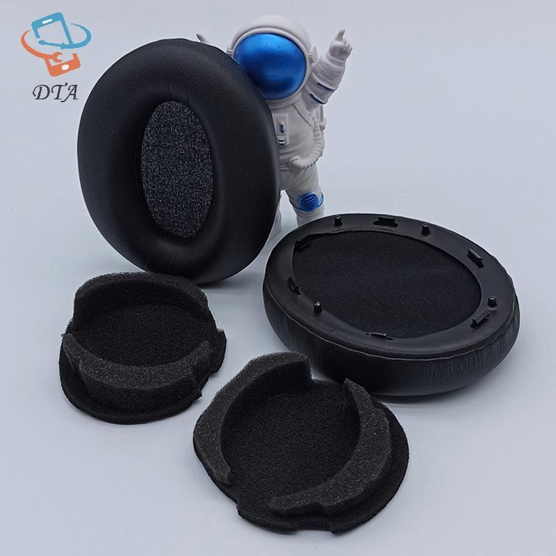 [DTA] Miếng đệm tai thay thế cho tai nghe WH-1000XM3 Đệm tai Cốc tai Vỏ tai Miếng đệm tai Bộ phận sửa chữa VN