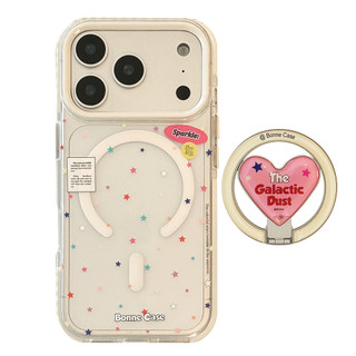 [Sheren] Ốp Điện Thoại Ngôi Sao Mỹ Thích Hợp Cho i17 16 15 14 13 12 11 pro max Vỏ Bảo Vệ Chống Sốc