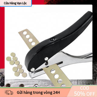 【vạn】Kìm Bấm Nẹp Che Lỗ Vít PVC, Thao Tác Đơn Giản, Tốc Độ Nhanh, Thiết Kế Nhỏ Gọn Bỏ Túi, Chất Lượng Tốt, Dễ Sử Dụng