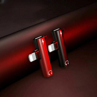 Giắc cắm chuyển đổi tai nghe 3.5mm cho iP 8/7 Plus/X - Khôi phục cổng tai nghe, sử dụng thuận tiện