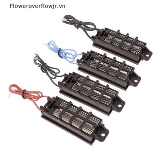 Máy sưởi không khí tự động FJR Cách nhiệt PTC Bộ phận làm nóng nhiệt Máy ấp trứng di động Máy sưởi sân HOT