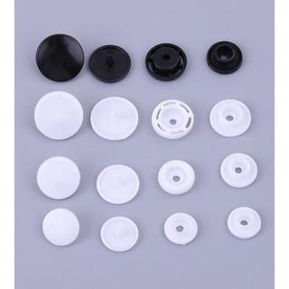 Bộ kìm bấm cúc đa năng - 4 chi tiết, lắp cúc nhựa thủ công, tặng 10 bộ cúc