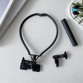 [GIK] Giá đỡ cổ Giá đỡ điện thoại lười biếng cho 16 15 14 13 Pro Max Giá đỡ chụp ảnh tự sướng góc đầu tiên ngoài trời [VN]