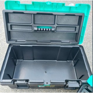 Hộp đựng dụng cụ 2 tầng đa năng Gofuther – Thùng đựng đồ nghề nhựa 14/17/19 inch chịu lực