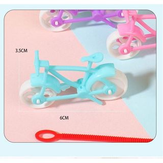 Tay Kéo Thước Xe Đạp Học Sinh Bạn Cùng Lớp Cạnh Tranh Đồ Chơi Nhỏ Phần Thưởng Quà Tặng Trường Học Tổ Chức Quà Tặng Sinh Nhật