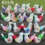 Gốm Thủ Công 12557 Nước Chim Còi Âm Nhạc Trẻ Em Ocarina Du Lịch Xem Khu Vực Thủ Công Còi 6.29 KQDI