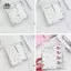 Phim Hoạt Hình 4 Lưới Idol Card Photo Booth Album Cho 40 Chiếc 2x6 Inch Dải Ảnh Đánh Dấu Trang 20 Chiếc 4x6 4R Giá Đỡ Ảnh EMKK