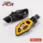 Off-Road Xe Máy Sửa Đổi Bàn Đạp Phụ Kiện Kép Màu Sắc Độc Đáo Mở Rộng Chữ Thập Phía Sau Bàn Đạp Off-Road Veh