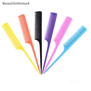 Lược Salon Chải Tóc Cán Dài Nhọn Rẽ Ngôi Chia Tóc Tỉ Mỉ - Lược Tạo Kiểu Chống Tĩnh Điện Giá Tốt