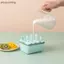 AA DIY Popsicle Maker Khay 8 Cell Khuôn Làm Kem Có Thể Tái Sử Dụng Cho Trẻ Em Nhà Snas Dễ Dàng Phát Hành Nhà Bếp Mùa Hè Sử Dụng VN