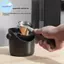Pufangbliss Cà Phê Kno Hộp Chống Trượt Sho Thấm Hút Xay Đổ Espresso Đất Thùng Rác Cafe Cho Barista Portafilter Phụ Kiện Dụng Cụ VN