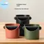 Pufangbliss Cà Phê Kno Hộp Chống Trượt Sho Thấm Hút Xay Đổ Espresso Đất Thùng Rác Cafe Cho Barista Portafilter Phụ Kiện Dụng Cụ VN