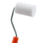 Tay Cầm 4 Bàn Chải Đĩa Xốp Con Lăn 6 Sơn mini Bộ Miếng Bọt Biển 7cm