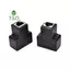 Cáp mạng ethernet 1 đến 2 LAN Đầu nối bộ chuyển đổi phích cắm RJ45 [mới]