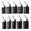 CQCJ 5 Cái Lồng Dụ Câu Cá, Dụng Cụ Câu Cá 20g-60g Lồng Ăn Câu Cá, Giỏ Mồi Bẫy Di Động Bằng Thép Không Gỉ Vuông Bền Đẹp