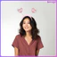 Băng đô Cosplay Party Cupid Phụ kiện dành cho nữ Valentine kevga