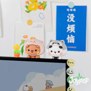 Bán Dễ Thương Một Hoặc Hai Vải Búp Bê Vui Vẻ Trang Trí Màn Hình Vui Nhộn Phụ Kiện Q Dễ Thương Một Hoặc Hai Vải Mini Trang Trí Ô Tô Quà Tặng & & * &
