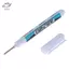 HFTOY Trắng Bút Đánh Dấu Thường Trực 3 Bút Đánh Dấu Cho Gỗ Ro Nhựa Da Thủy Tinh Đá Kim Loại Đồ Dùng Nghệ Thuật ~