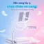 🔥sốc🔥Giá đỡ lười 2 trong 1 đế xoắn ốc|Giá đỡ lười trên giường tiện lợi|Giá đỡ đế xoắn ốc cho điện thoại máy tính bảng