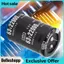 Belleshopp Túi linh kiện điện tử âm thanh điện phân 63V 22000μF 105oC 35x50mm Tương thích với CouplingBypassFilteringVòng điều chỉnhChuyển đổi năng lượngĐiều khiển