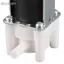 Belleshopp Belleshopp Van Nước Điện Từ Đầu Vào Điện 12V 2.4x2.1in Lắp Nhanh N/C Thường Đóng Cho Nguyên Chất Máy/Bộ Chia